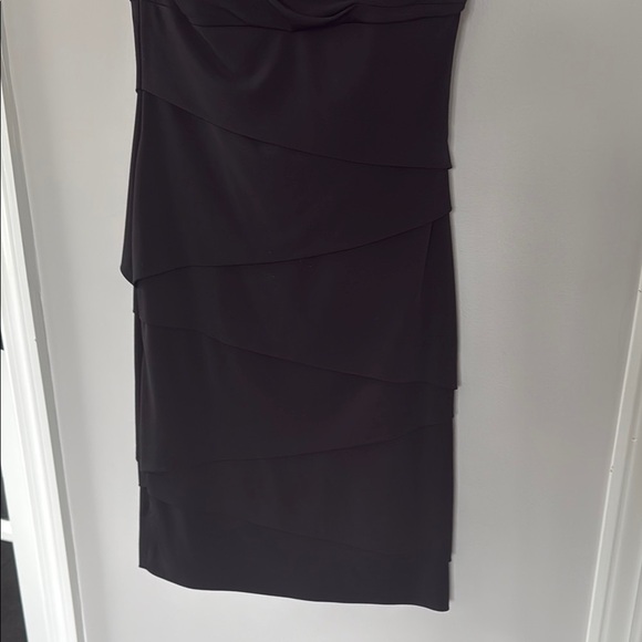 White House Black Market Sleeveless Dress Size 4 - Picture 4 of 8